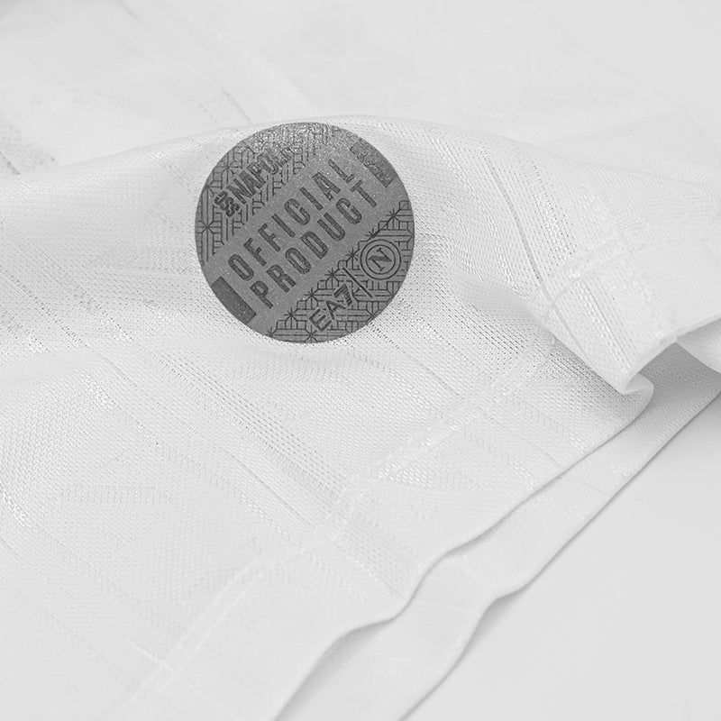 SSC Napoli Euro Camiseta Visitante 2025/26 - Versión Jugador