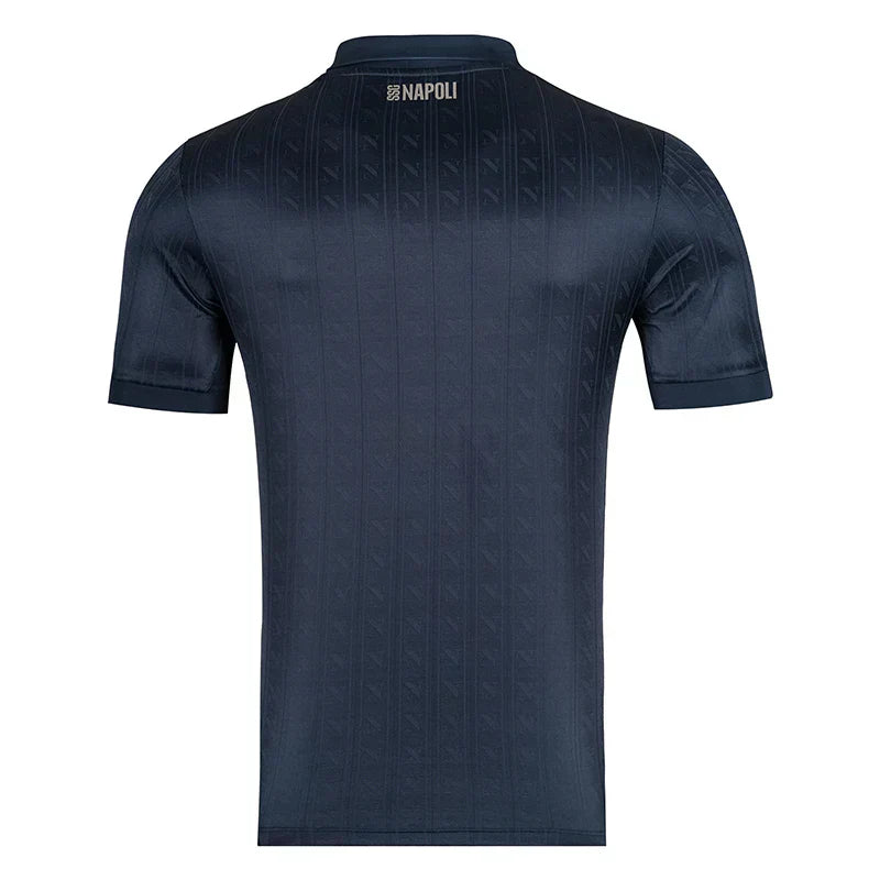 SSC Napoli Euro Tercera Camiseta 2025/26