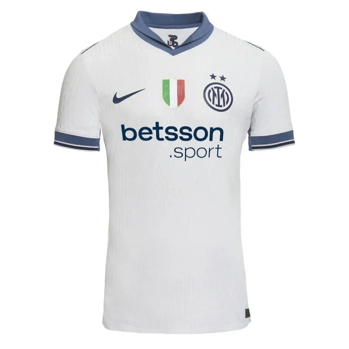 Inter Milan Camiseta Visitante 2024/25 - Versión Jugador