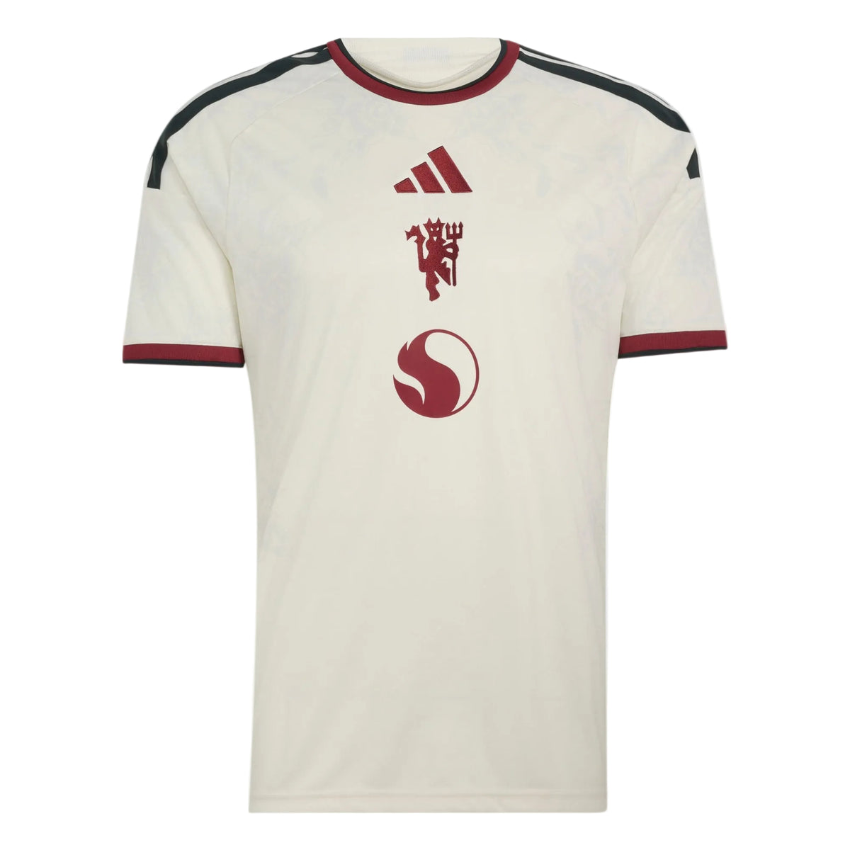 Manchester United Camiseta Tercera 2026/27 - Versión Jugador