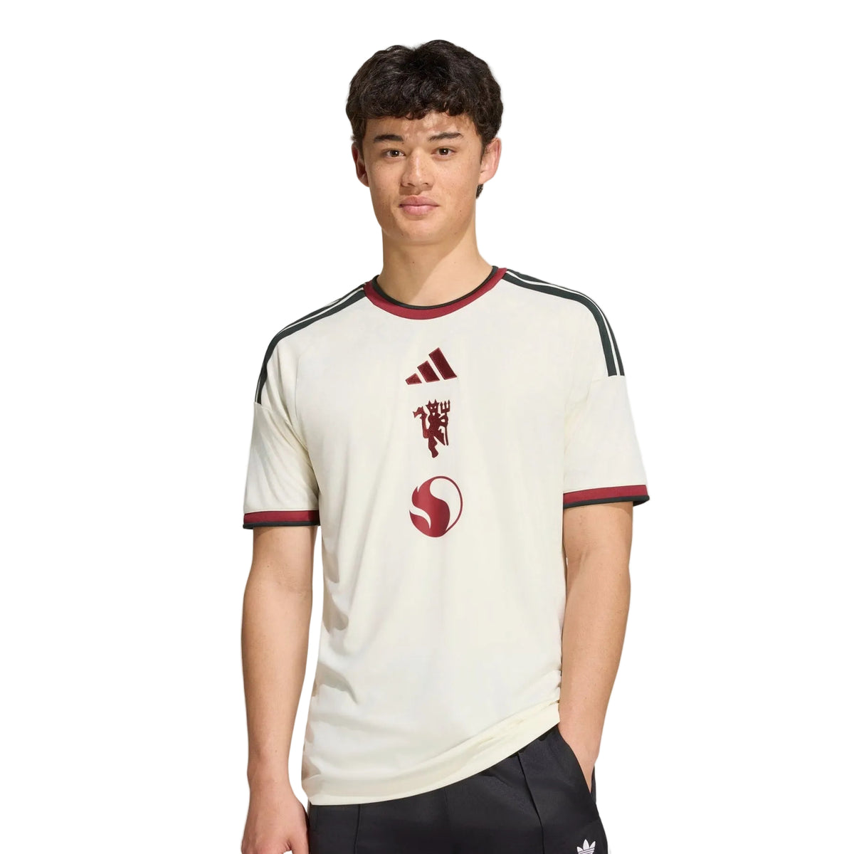 Manchester United Camiseta Tercera 2026/27