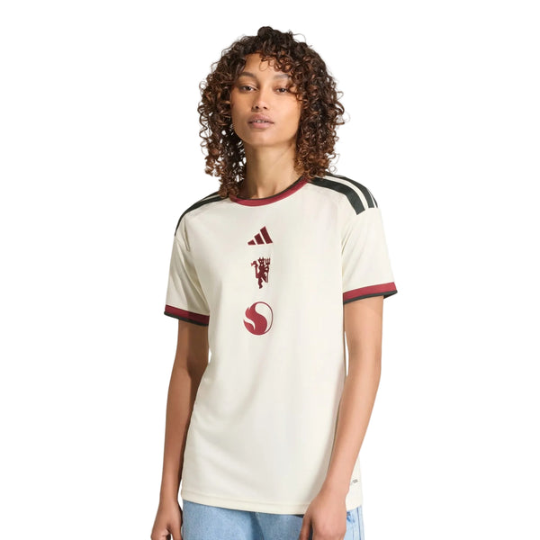 Manchester United Camiseta Tercera 2026/27 - Mujer