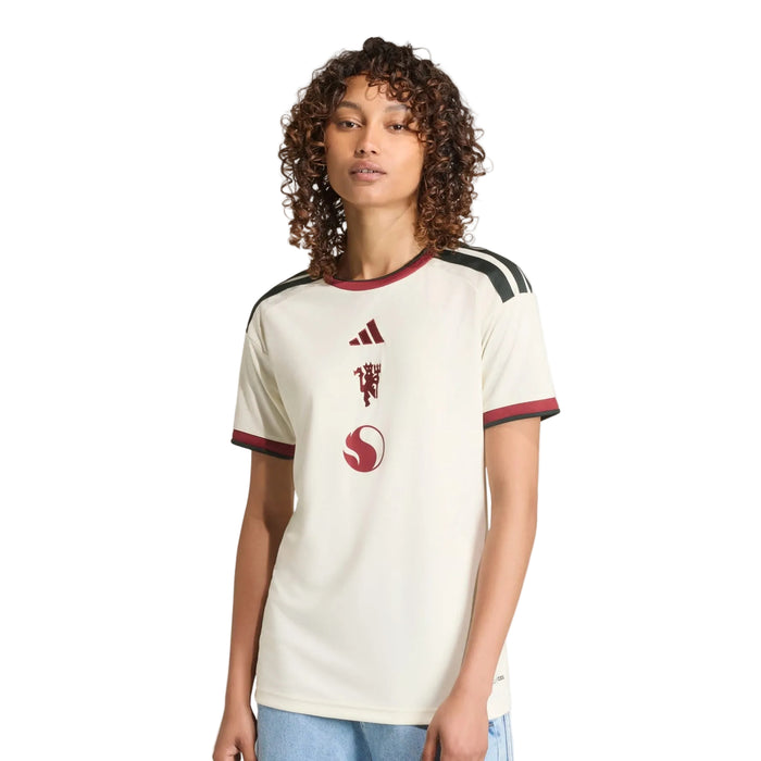 Manchester United Camiseta Tercera 2026/27 - Mujer