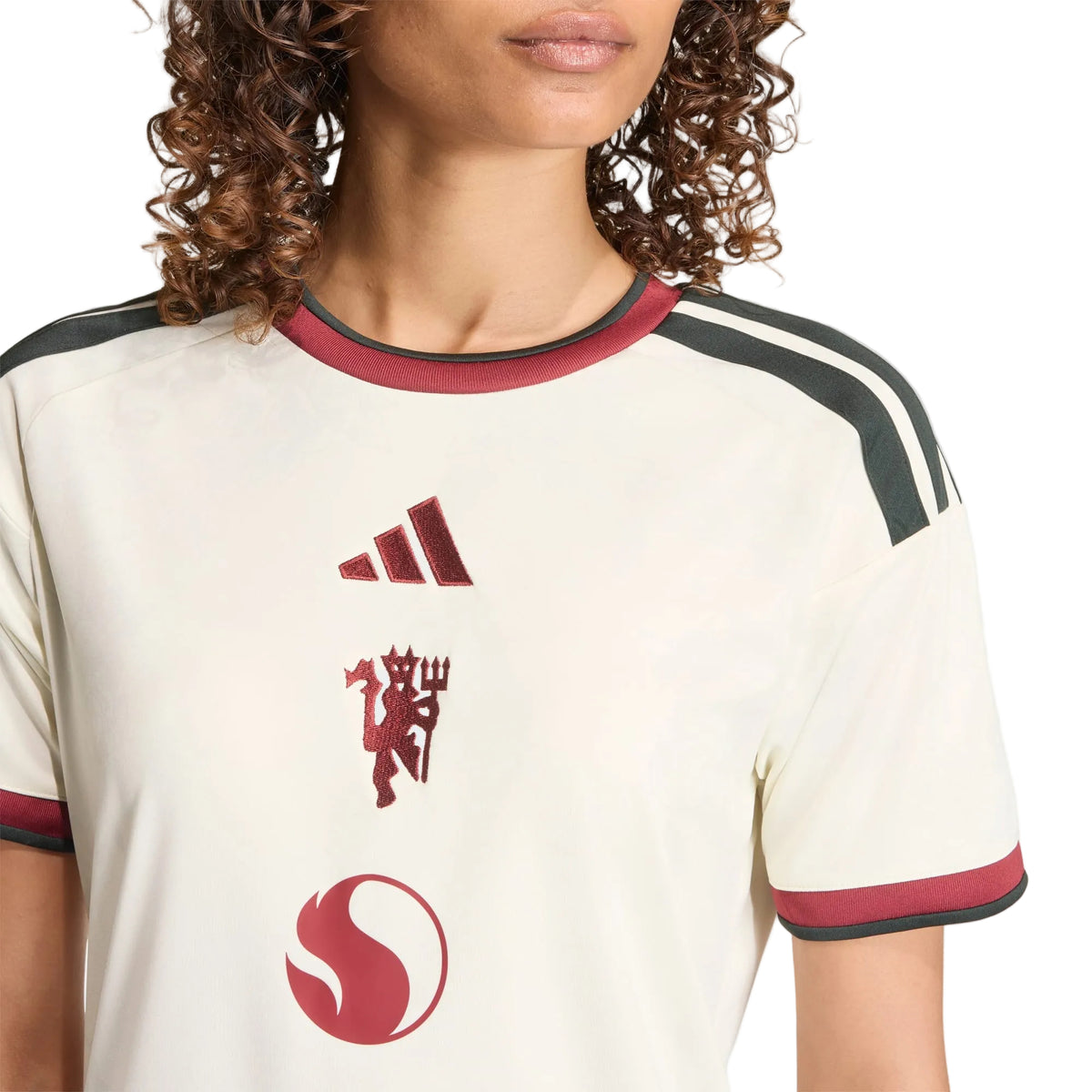 Manchester United Camiseta Tercera 2026/27 - Mujer