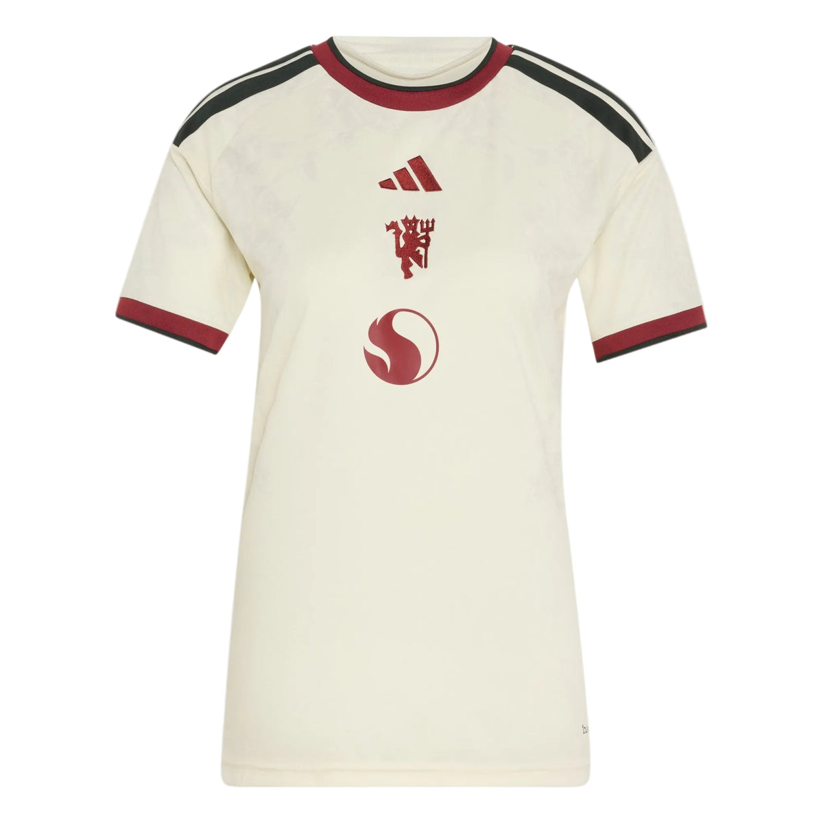 Manchester United Camiseta Tercera 2026/27 - Mujer