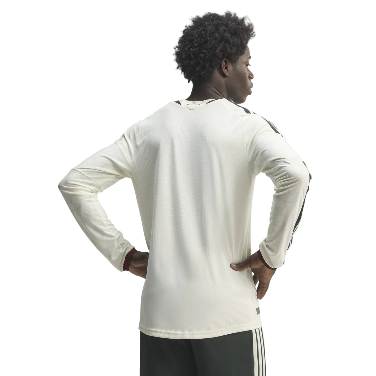 Manchester United Camiseta Tercera 2026/27 – Versión Jugador - Manga Larga