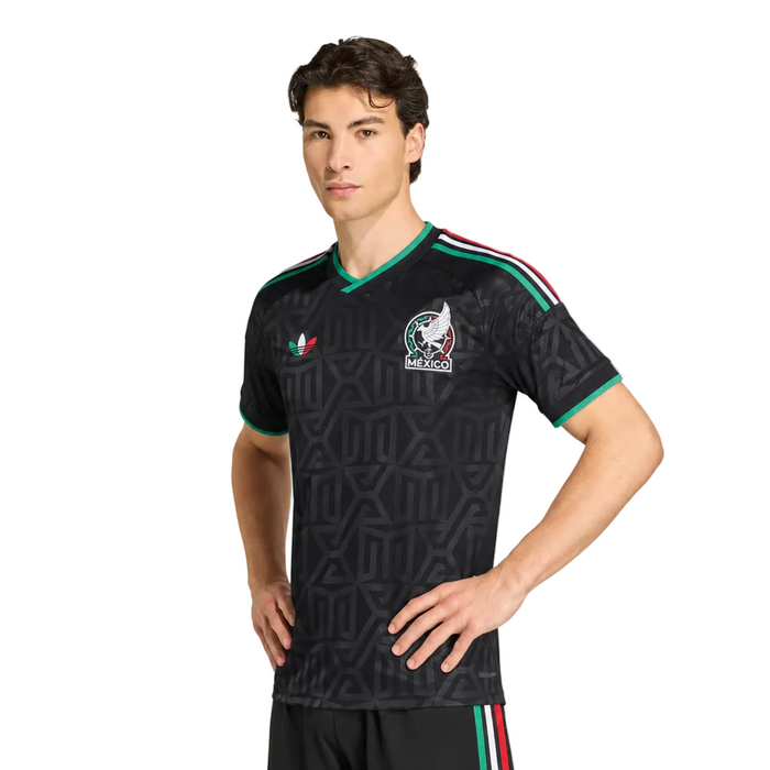 México Camiseta Visitante 2025/26
