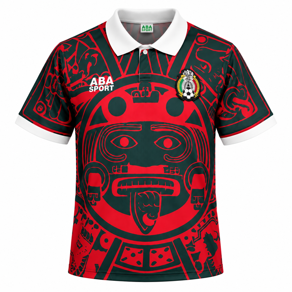 México Camiseta Tercera 1997 - Retro