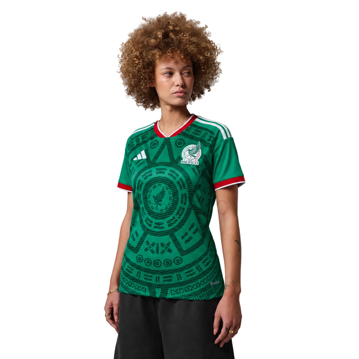 México Mundial Camiseta Local 2026 - Mujer