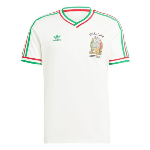 México Camiseta Visitante 1985 - Retro