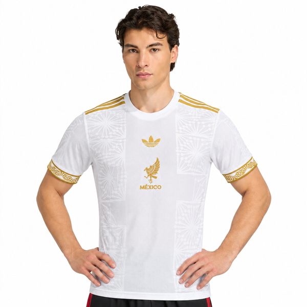 México Camiseta Visitante 2025/26 - Edición Especial