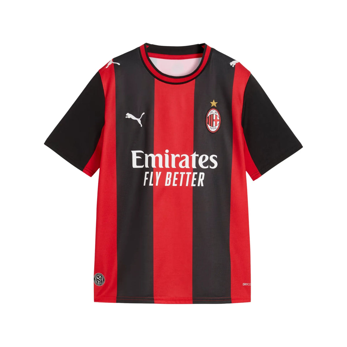 AC Milan Camiseta Local 2026/27 - Niños