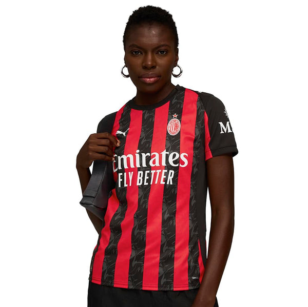 AC Milan Camiseta Local 2026/27 - Mujer