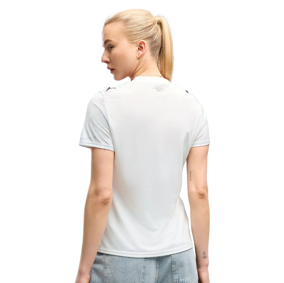 AC Milan Camiseta Visitante 2026/27 - Mujer