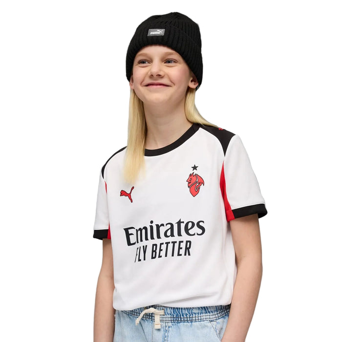 AC Milan Camiseta Visitante 2026/27 - Niños
