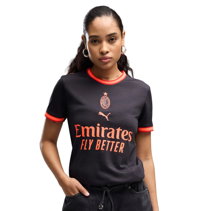 AC Milan Camiseta Tercera 2026/27 - Mujer