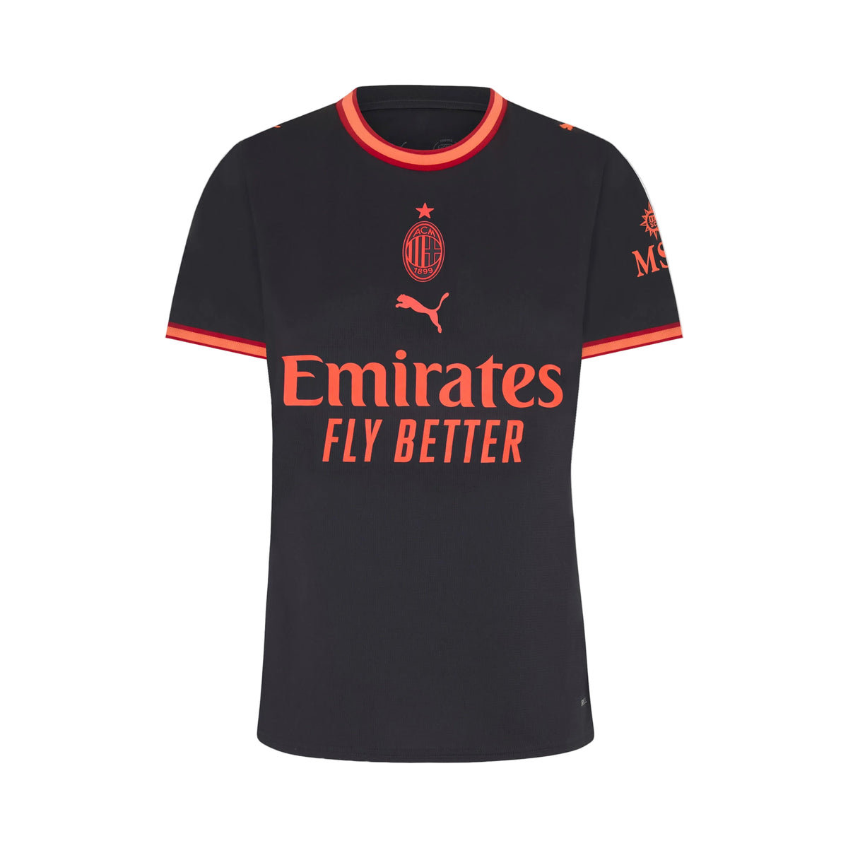 AC Milan Camiseta Tercera 2026/27 - Mujer