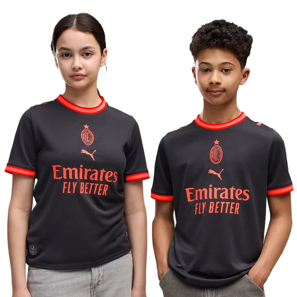 AC Milan Camiseta Tercera 2026/27 - Niños