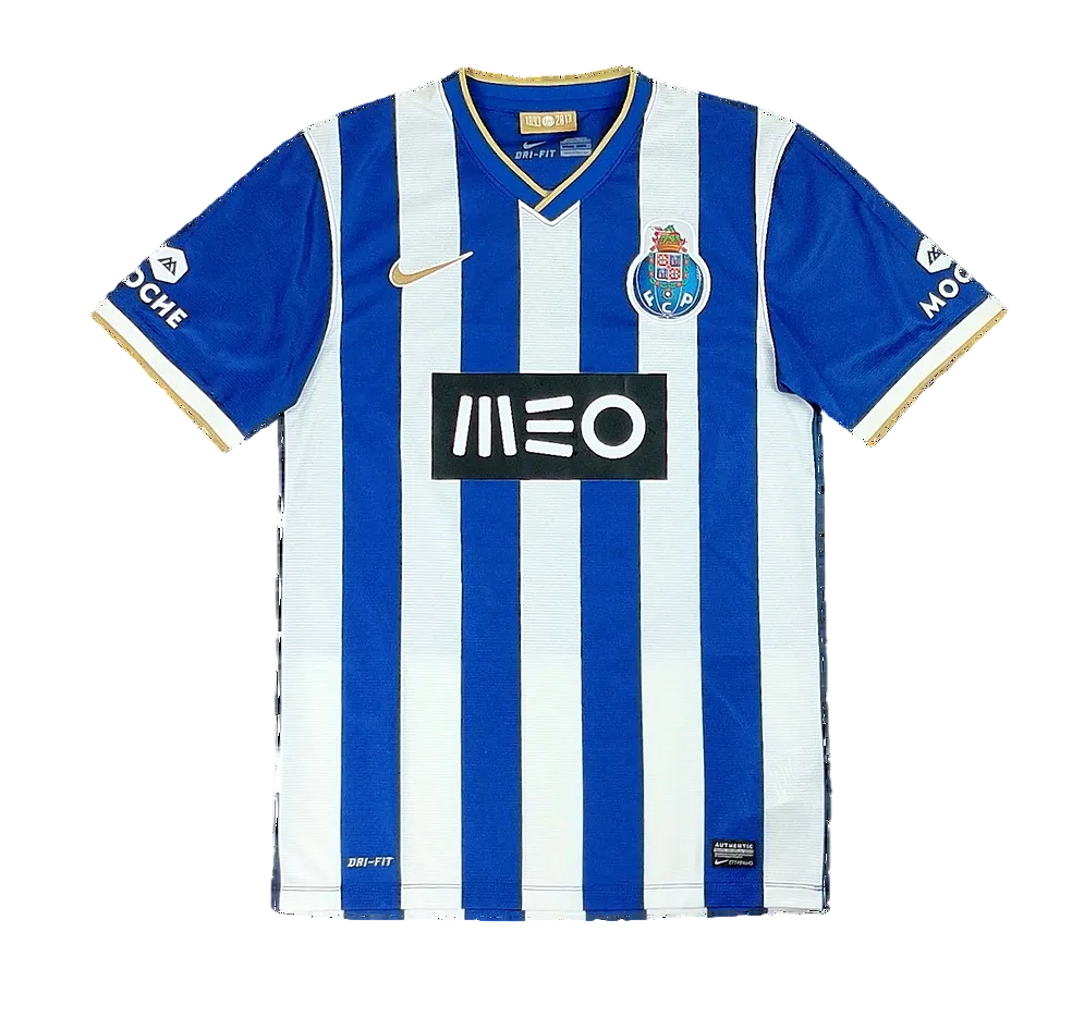 Porto Camiseta Local 2013/14 - Retro
