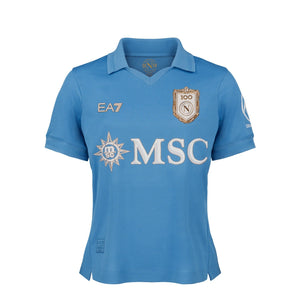 Napoli Camiseta Local 2026/27 - Mujer