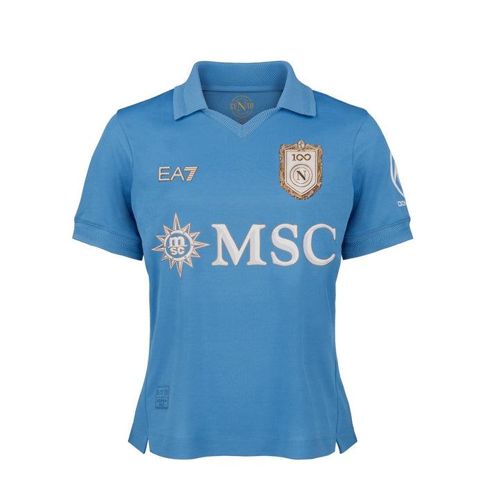 Napoli Camiseta Local 2026/27 - Mujer