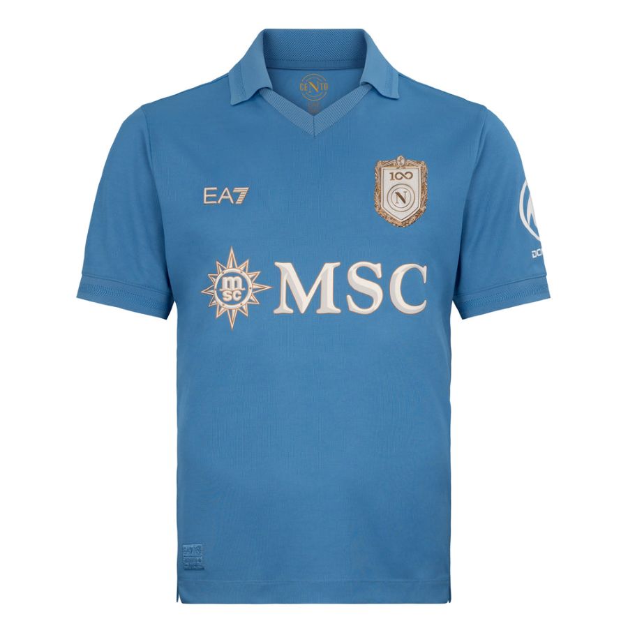 Napoli Camiseta Local 2026/27 - Versión Jugador
