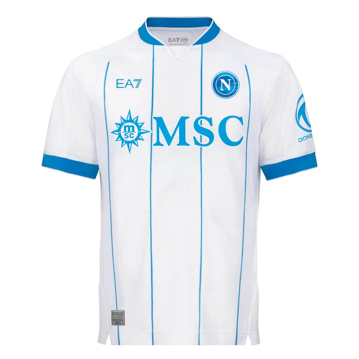 Napoli Camiseta Visitante 2026/27 - Versión Jugador