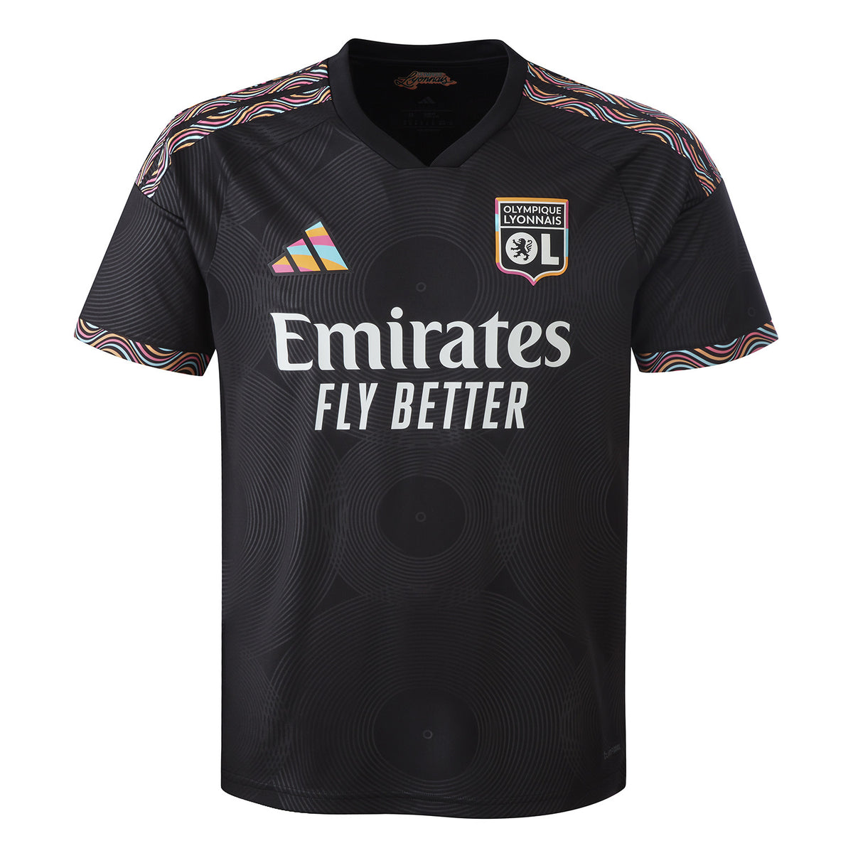 Olympique Lyon Camiseta Tercera 2026/27