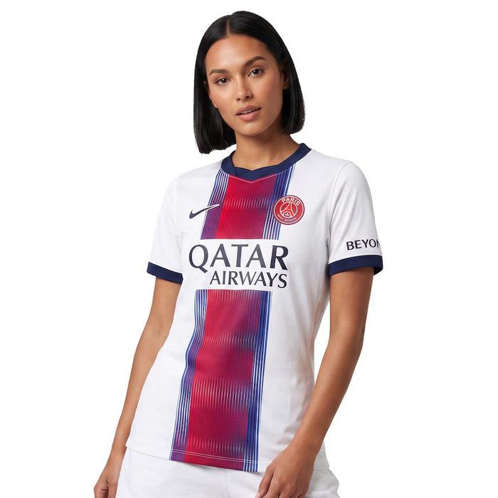Paris Saint-Germain Camiseta Visitante 2026/27 - Mujer