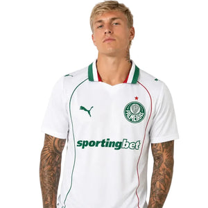 Palmeiras Camiseta Visitante 2026/27 - VersiĂłn Jugador