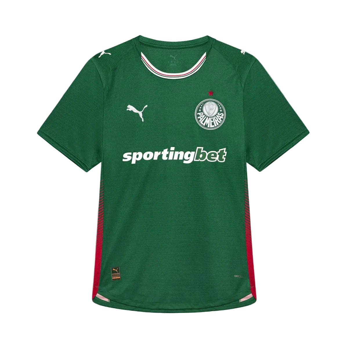 Palmeiras Camiseta Local 2026/27 - VersiĂłn Jugador