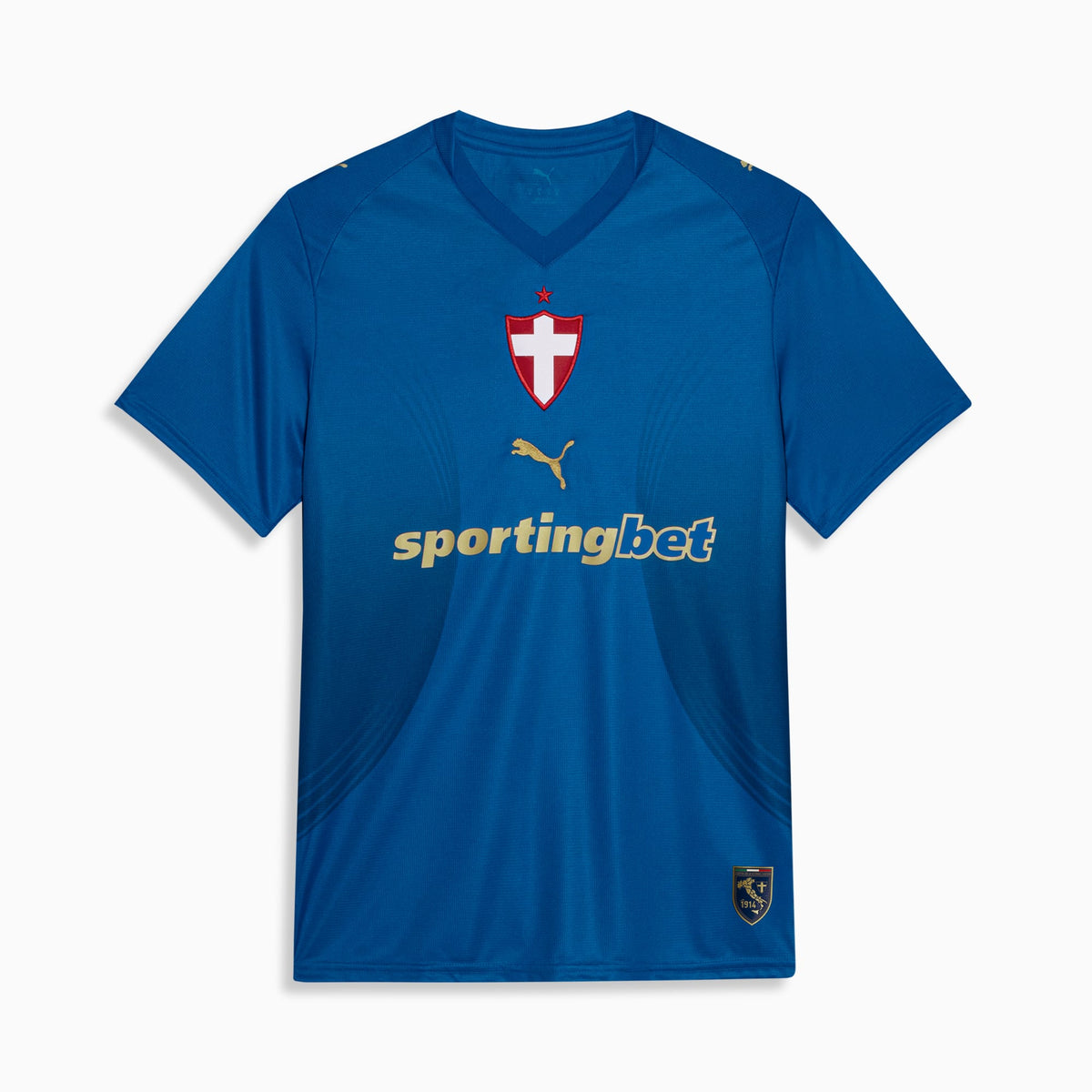 Palmeiras Camiseta Tercera 2026/27 - Versión Jugador