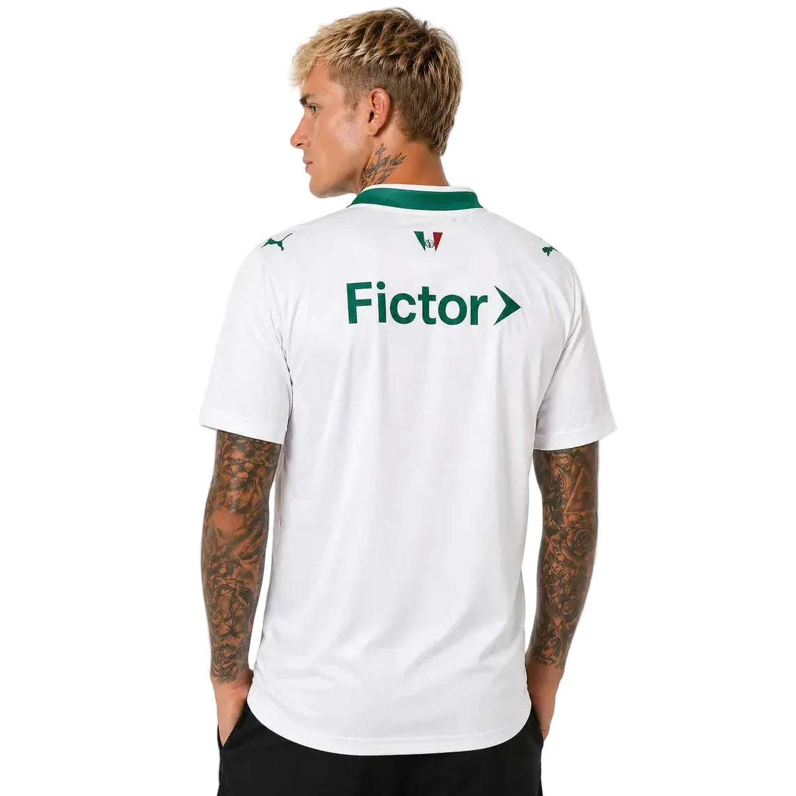 Palmeiras Camiseta Visitante 2026/27 - Versión Jugador