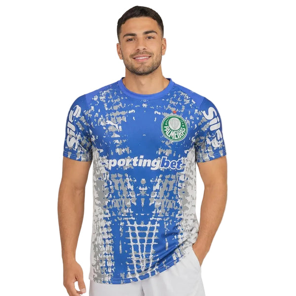Palmeiras Camiseta Portero 2026/27- Edición Especial