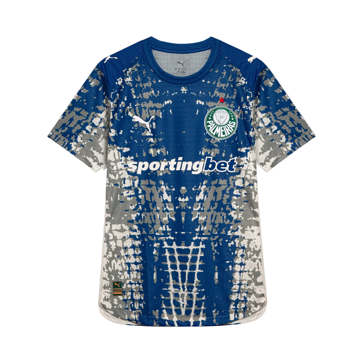 Palmeiras Camiseta Portero 2026/27- Edición Especial