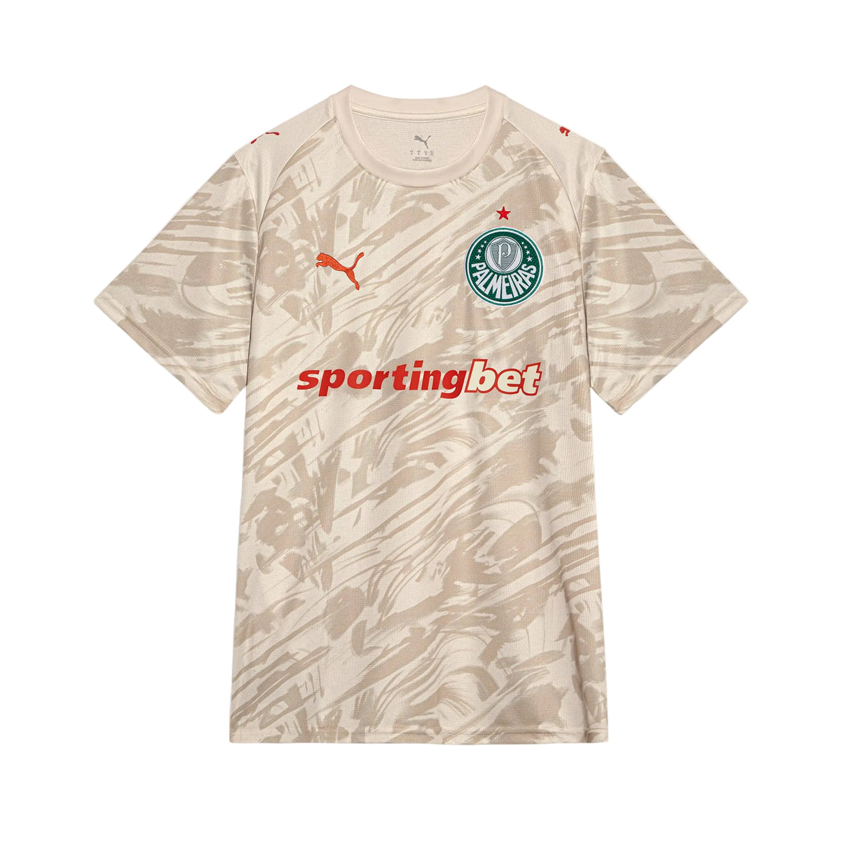 Palmeiras Camiseta Portero 2026/27