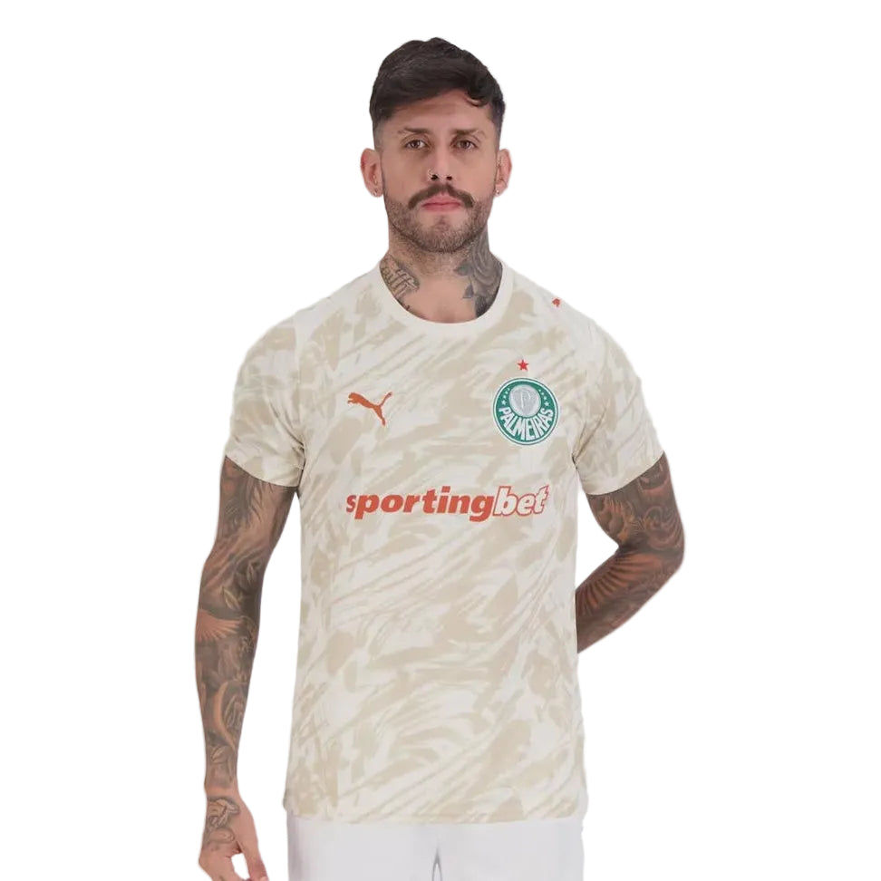 Palmeiras Camiseta Portero 2026/27