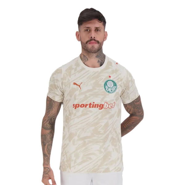 Palmeiras Camiseta Portero 2026/27