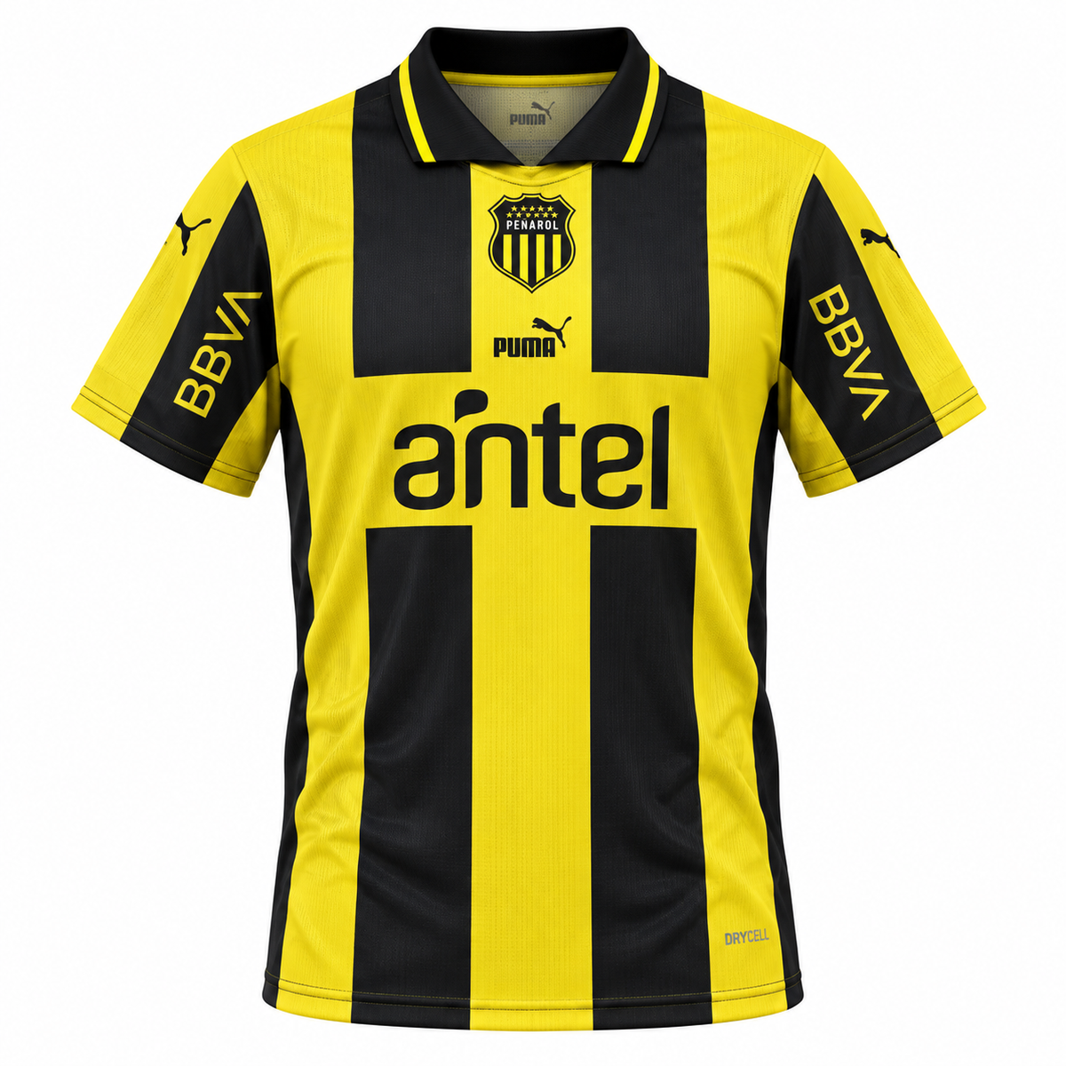 Peñarol Camiseta Local 131 anos 2022/23 - Retro
