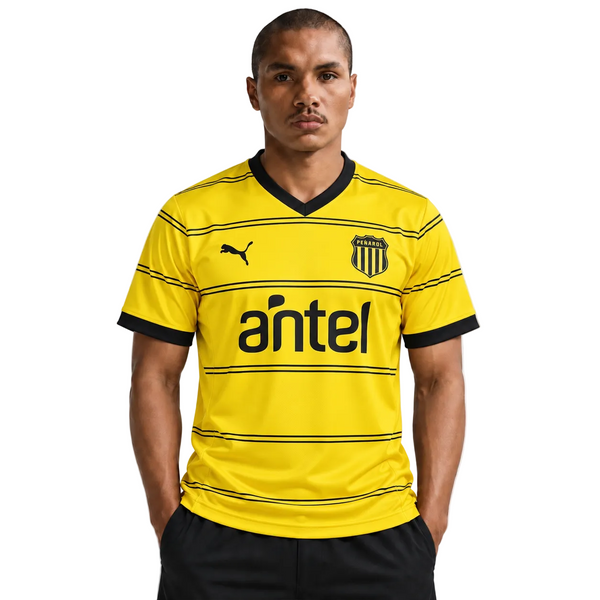 Peñarol Camiseta Visitante 2026/27