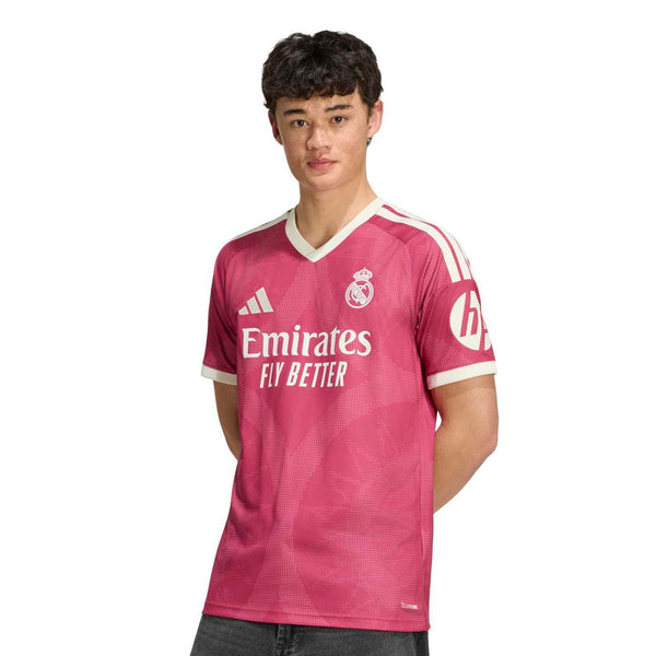 Real Madrid Camiseta Tercera 2026/27