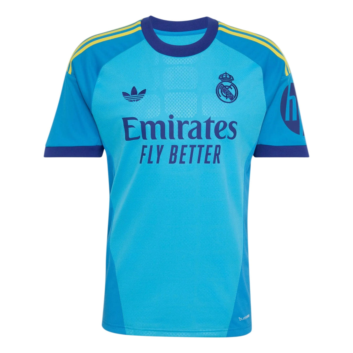 Real Madrid Camiseta de Portero Tercera 2026/27
