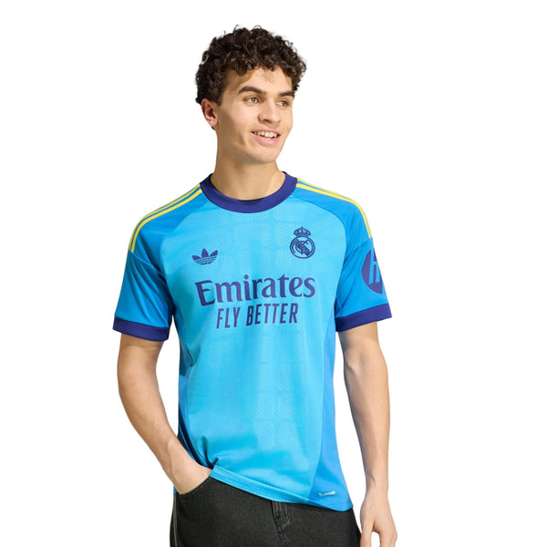 Real Madrid Camiseta de Portero Tercera 2026/27