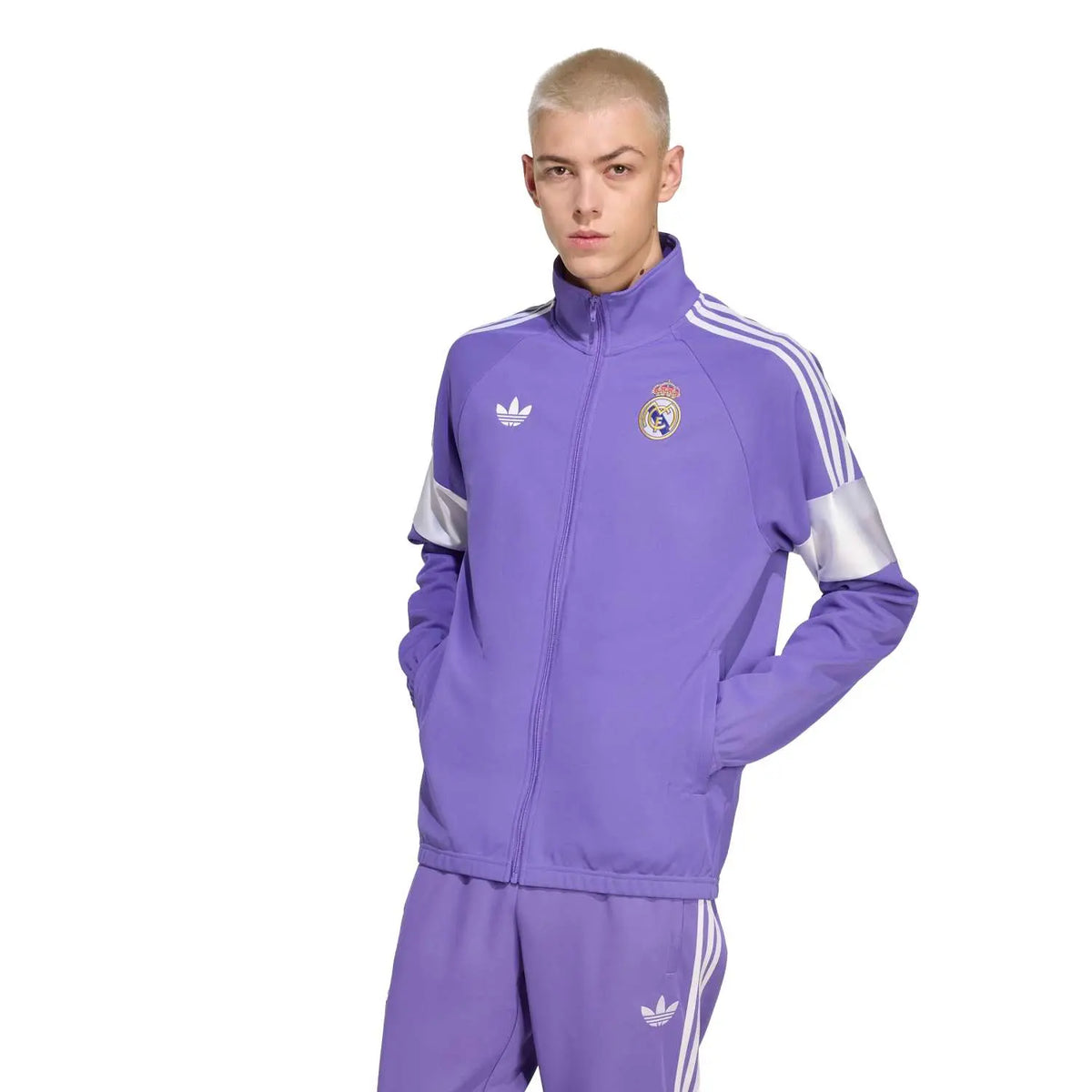 Real Madrid Chaqueta 2025/26