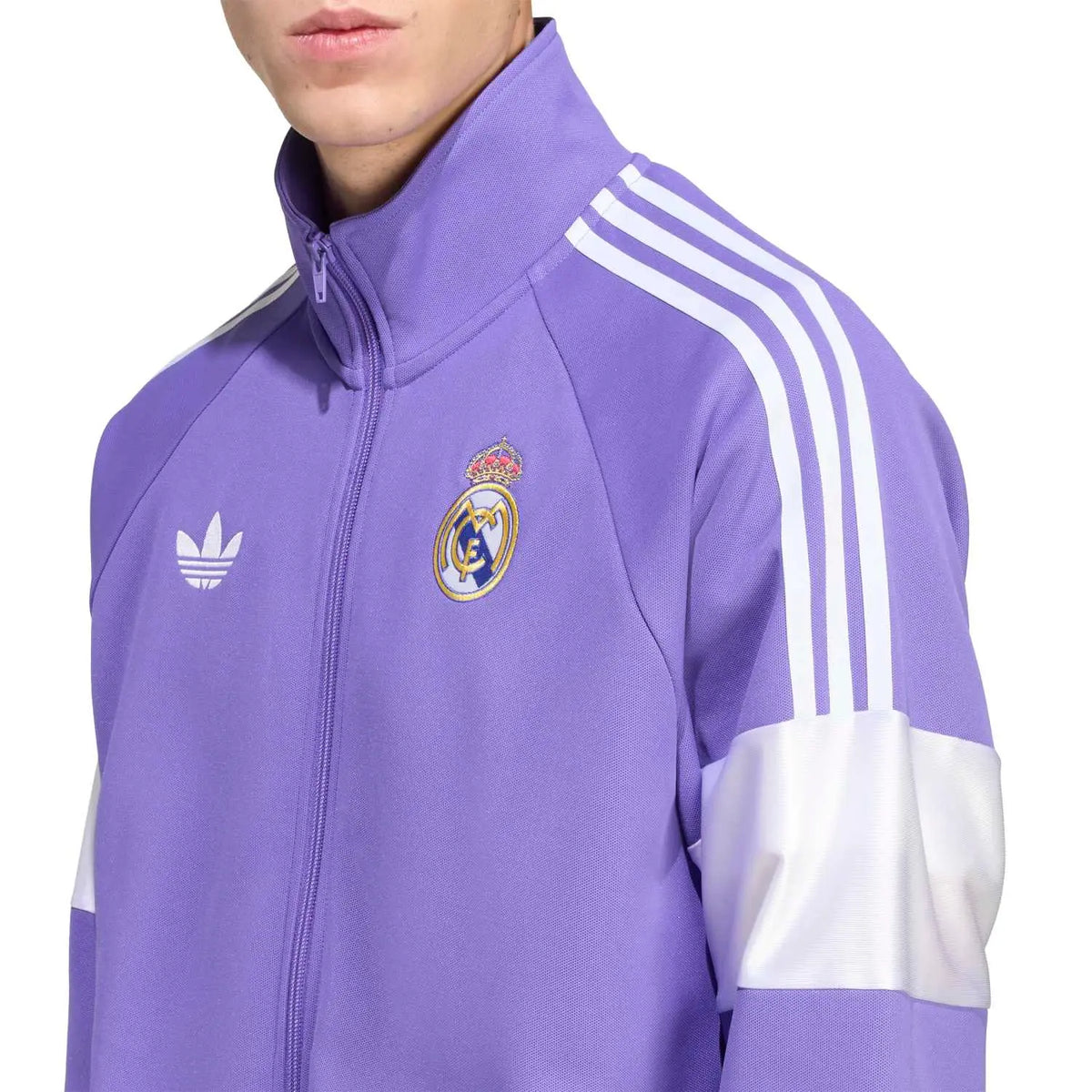 Real Madrid Chaqueta 2025/26