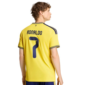 Al Nassr Camiseta Local 2026/27 – Ronaldo #7