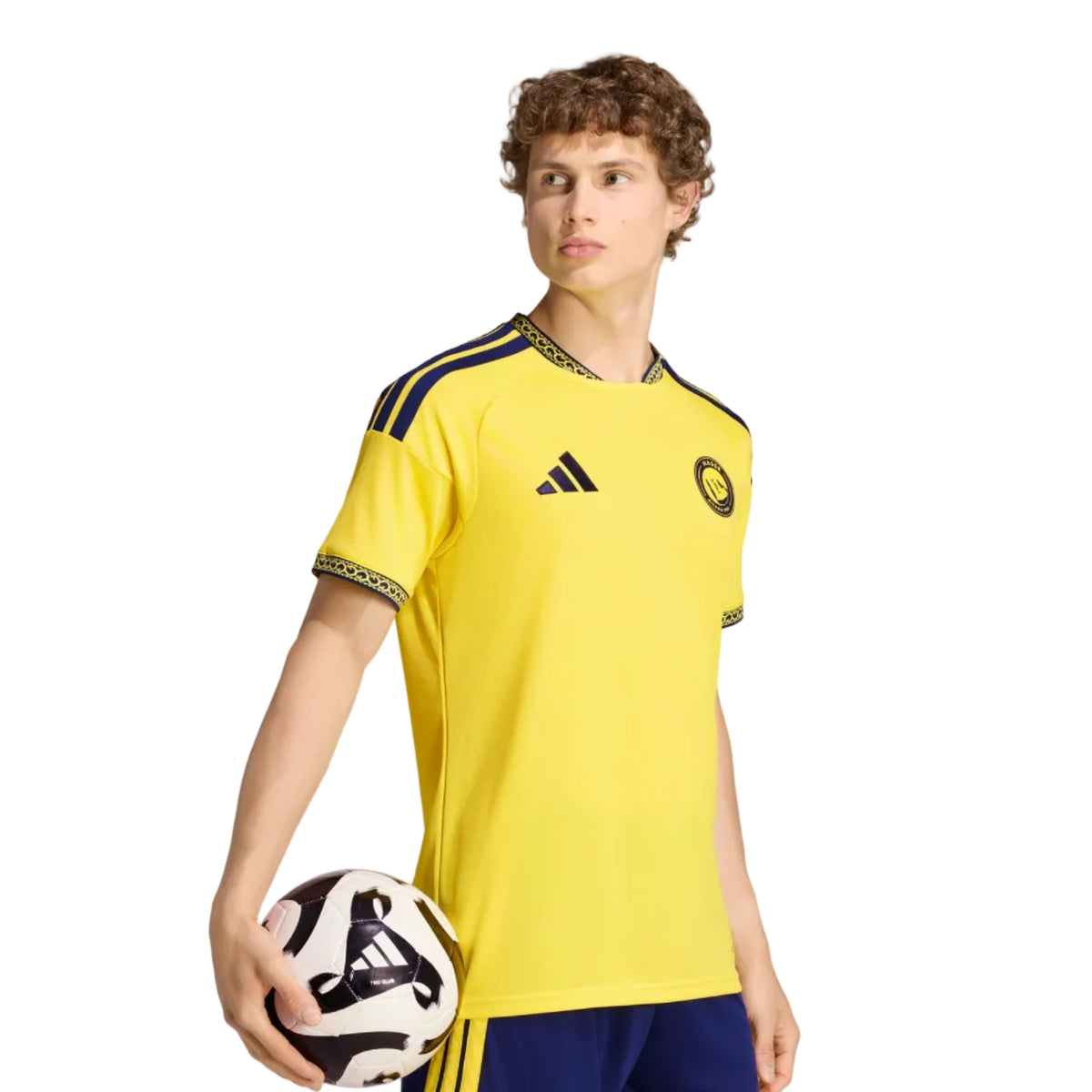 Al Nassr Camiseta Local 2026/27 – Ronaldo #7