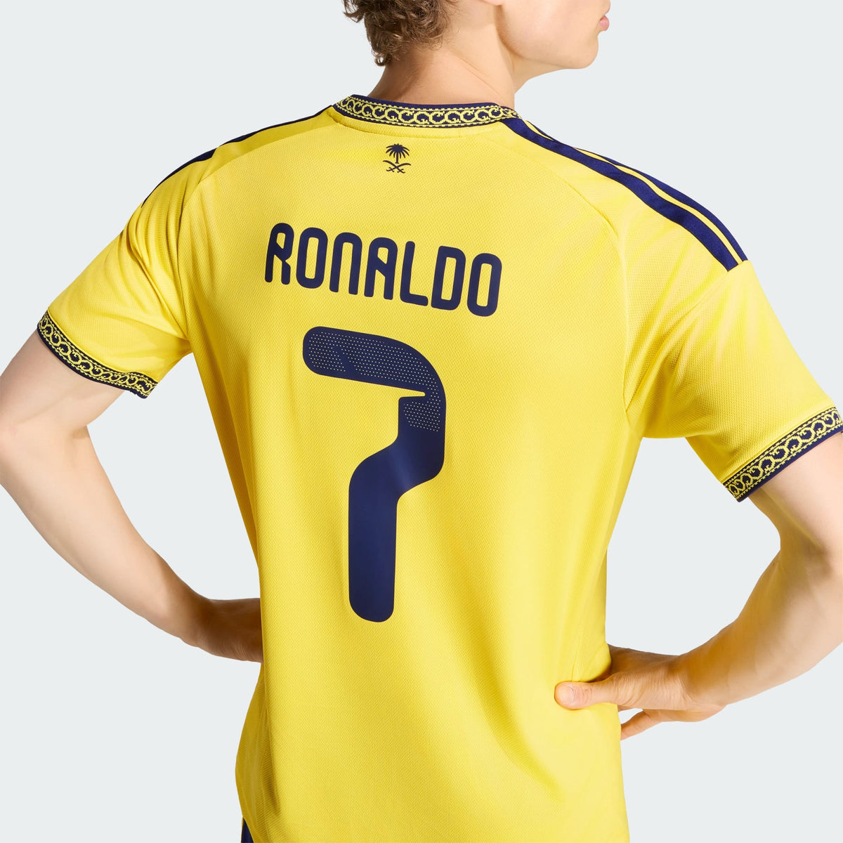 Al Nassr Camiseta Local 2026/27 – Ronaldo #7