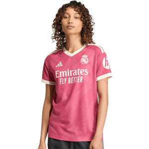 Real Madrid Camiseta Tercera 2026/27 - Mujer