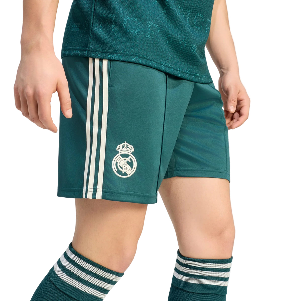 Real Madrid Shorts Visitante 2026